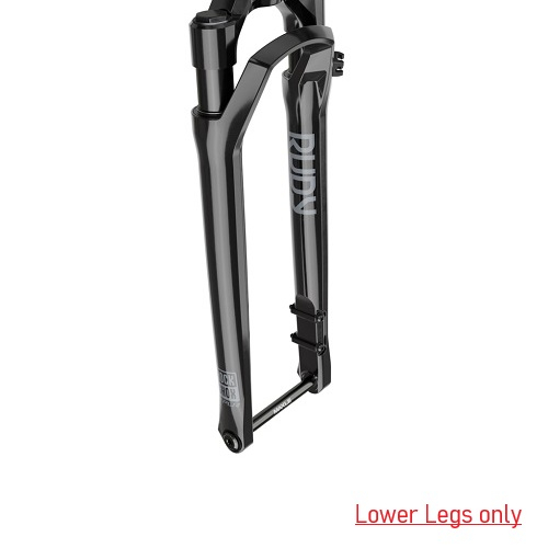 11.4018.091.060 RS LOWER LEG RUDY XPLR BASE/ULTIMATE 700C GLBLK 2022 A1