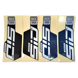 11.4018.105.078 RS DECAL KIT - SID SL ULTIMATE FA 29 GLOSS FOIL - 2024+ D1