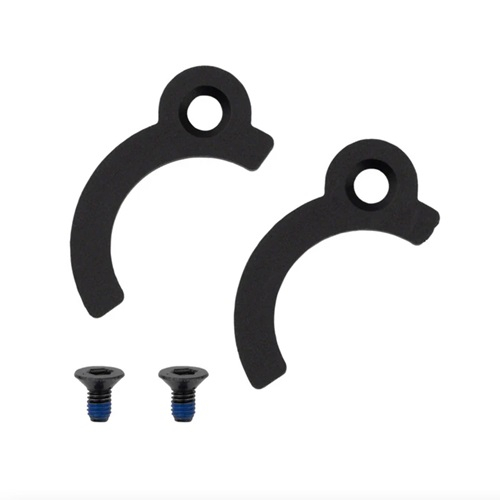 11.4018.126.000 RS SP FORK ENDCAP ADAPTER FOR NON-TORQUE CAP HUBS