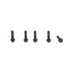 11.4018.135.000 RS SP FENDER BOLT KIT M3-.5 BUTTON HEAD