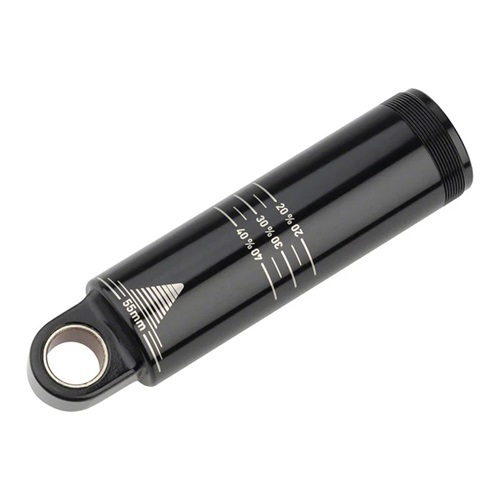 11.4118.054.525 RS SUPER DELUXE DAMPER BODY STD EYELET 52.5mm 2023+ C1+