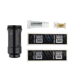 11.4118.059.024 RS VIVID AIR CAN ASSEMBLY 205/230x57.5-65mm BLK 2024+ C1+