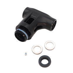 11.4118.090.001 RS REAR SHOCK YOKE - ASYMMETRIC -DELUXE THRUACTIV 2017-20 A1