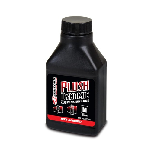 11.4318.016.006 MAXIMA PLUSH DYNAMIC SUSPENSION LUBE MEDIUM 120ml