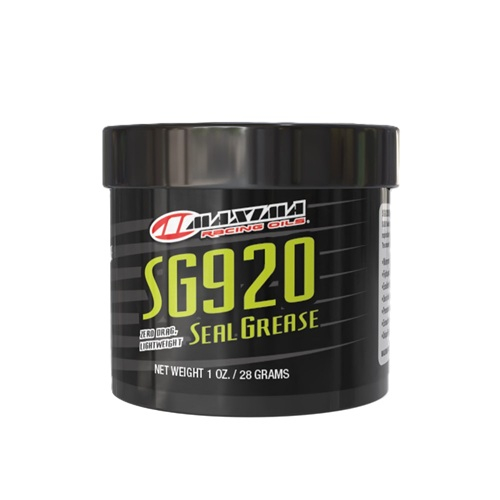 11.4318.022.000 MAXIMA GREASE SG920 FORKS AND SHOCKS 1OZ