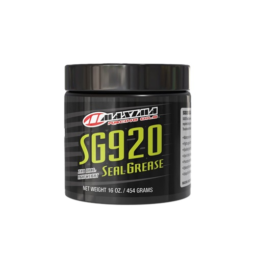 11.4318.022.001 MAXIMA GREASE SG920 FORKS AND SHOCKS 16OZ