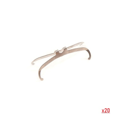 11.5018.006.005 SRAM DISC PAD H-SPRING - MAVEN 2024+ (QTY 20)