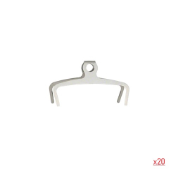 11.5018.006.006 SRAM DISC PAD H-SPRING  -CODE/G RE/G2 RE/DB8/MOTIVE (QTY 20)