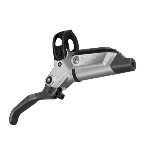 11.5018.052.036 SRAM SP MAVEN ULT STEALTH LEVER ASSY SILVER ANO B1
