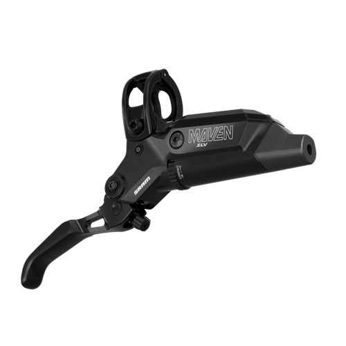 11.5018.052.037 SRAM SP MAVEN SILVER STEALTH LEVER ASSY BLACK ANO B1