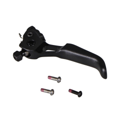 11.5018.053.020 SRAM SP MAVEN SILVER LEVER BLADE KIT ALUMINUM BLACK B1