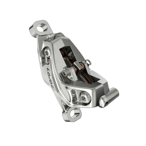 11.5018.056.018 SRAM SP LEVEL 4P ULTIMATE STEALTH CALIPER POST MOUNT CLR C1