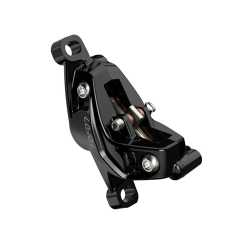 11.5018.056.019 SRAM SP LEVEL 4P SILVER STEALTH CALIPER POST MOUNT BLACK C1