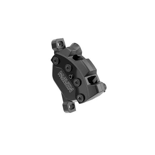 11.5018.056.037 SRAM SP MAVEN SILVER CALIPER POST MOUNT BLACK B1