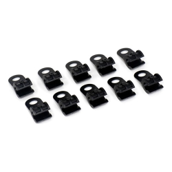 11.5018.069.000 SRAM SP CABLE GUIDE CLIPS STEM INT STEALTH BRAKE LINES QTY10