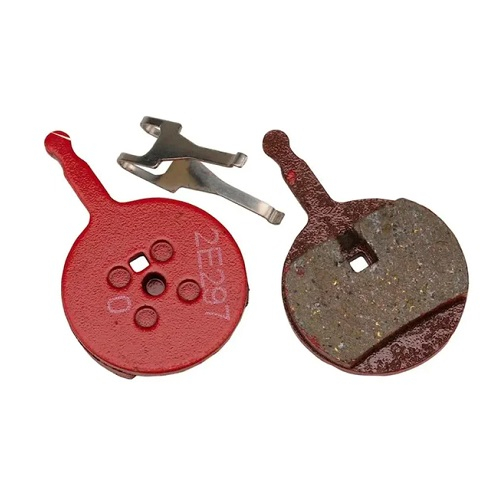 11.5369.300.500 SRAM DISC PAD ORG/STEEL (QUIET) &ndash; AVID BB5 BRAKE ONLY