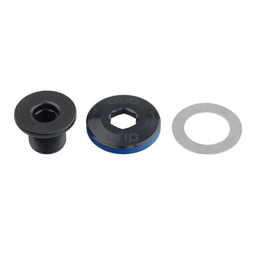11.6118.073.003 SRAM SP CRANK ARM BOLT STEEL M15/M30 SELF-EXT DUB BLK EAG 70
