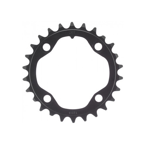 11.6215.188.310 SRAM C/RING 26T 80BCD 2X10SP BLK
