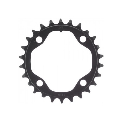 11.6215.188.310 SRAM C/RING 26T 80BCD 2X10SP BLK