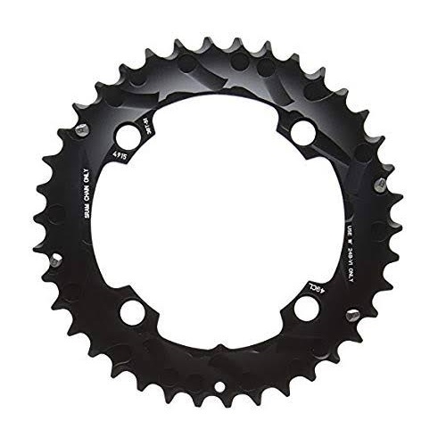 11.6215.188.420 SRAM C/RING 38T 104BCD 2X10SP BLK