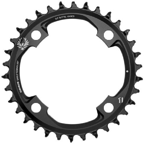 11.6218.033.020 SRAM C/RING 36T 104BCD X-SYNC