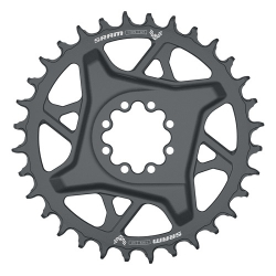 11.6218.054.002 SRAM C/RING 34T DM 3mm OFFSET GX T-TYPE