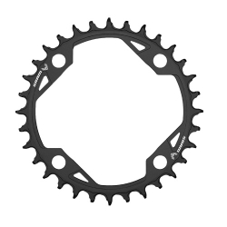 11.6218.066.000 SRAM C/RING 32T 104BCD ALU T-TYPE&nbsp;LIGHT POWERED EMTB BLK