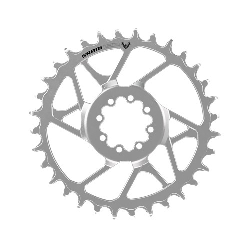 11.6218.068.002 SRAM C/RING 34T DM 3mm OFFSET EAGLE 90 T-TYPE SLV STEEL 8BLT