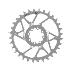 11.6218.068.002 SRAM C/RING 34T DM 3mm OFFSET EAGLE 90 T-TYPE SLV STEEL 8BLT