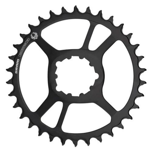 11.6218.079.001 SRAM C/RING 32T DM 6mm OFFSET X-SYNC EAGLE STEEL 3 BOLT BLK