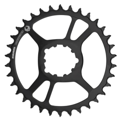 11.6218.079.004 SRAM C/RING 32T DM 3mm OFFSET X-SYNC EAGLE STEEL 3 BOLT BLK