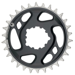 11.6218.079.007 SRAM C/RING 32T DM 3mm OFFSET X-SYNC EAGLE ALUM 3 BOLT BLK