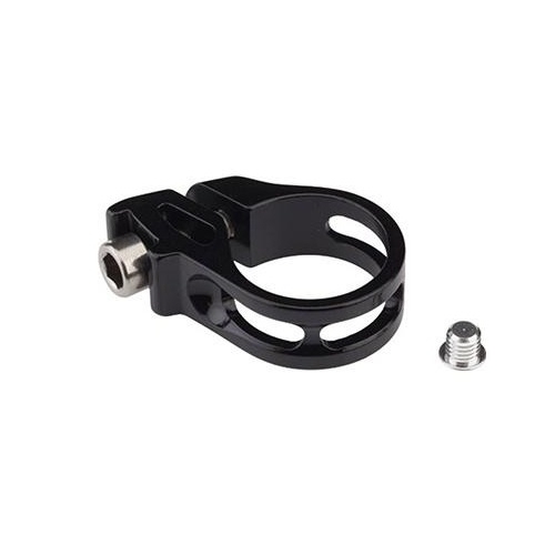 11.7015.033.070 SRAM SP SHIFT LEVER TRIGGER CLAMP/BOLT KIT GLBLK QTY 1