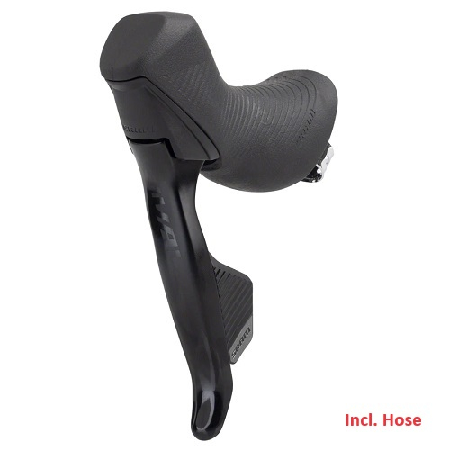 11.7018.078.004 SRAM SP RIVAL AXS 12/13SPD LEVER ASSY (LEFT) NO CALIPER D1