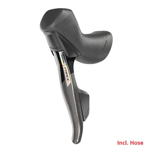 11.7018.078.008 SRAM SP FORCE AXS 12/13SPD LEVER ASSY (LEFT) NO CALIPER D2