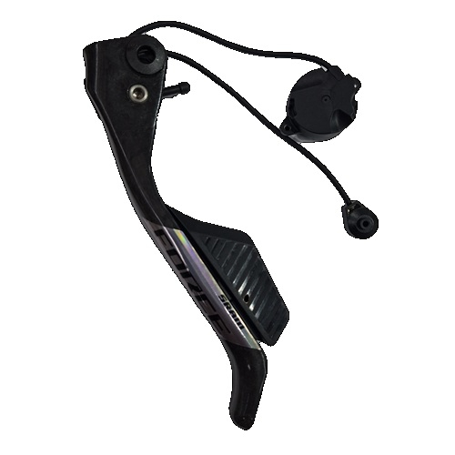 11.7018.082.008 SRAM SP FORCE AXS 12/13SPD PADDLE AND ELEC POD ASSY LEFT E1