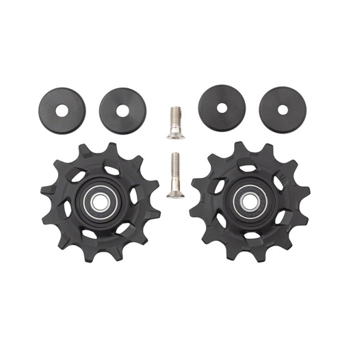 11.7518.093.013 SRAM SP PULLEY KIT RIVAL AXS 12SPD STEEL BEARING 12T/12T D1