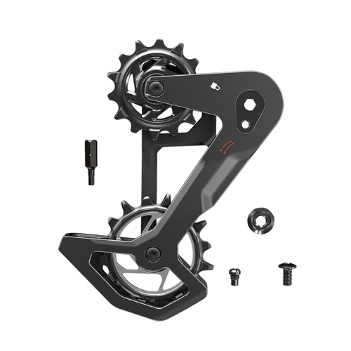 11.7518.104.023 SRAM SP RD T-TYPE CARBON PULLEY CAGE KIT - NO DAMPER