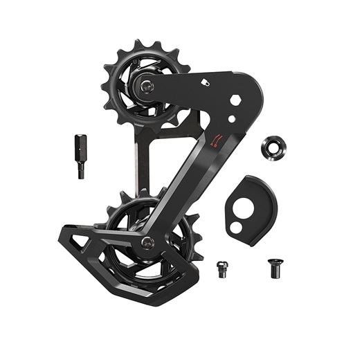 11.7518.104.024 SRAM SP RD T-TYPE ALUMINUM PULLEY CAGE KIT - NO DAMPER