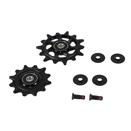 11.7518.104.030 SRAM SP PULLEY KIT XX DH T-TYPE 7SPD 12T/14T