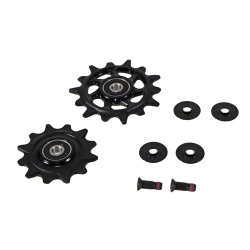 11.7518.104.030 SRAM SP PULLEY KIT XX DH T-TYPE 7SPD 12T/14T