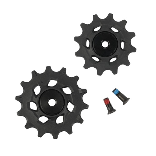 11.7518.108.001 SRAM SP PULLEY KIT APEX XPLR MECHANICAL 12SPD 12T/14T D1