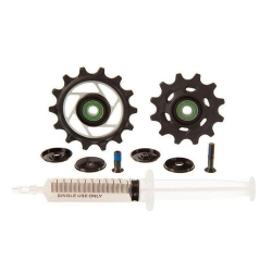 11.7518.109.002 SRAM SP PULLEY KIT RED AXS 12SPD CERAMIC 12T/14T E1