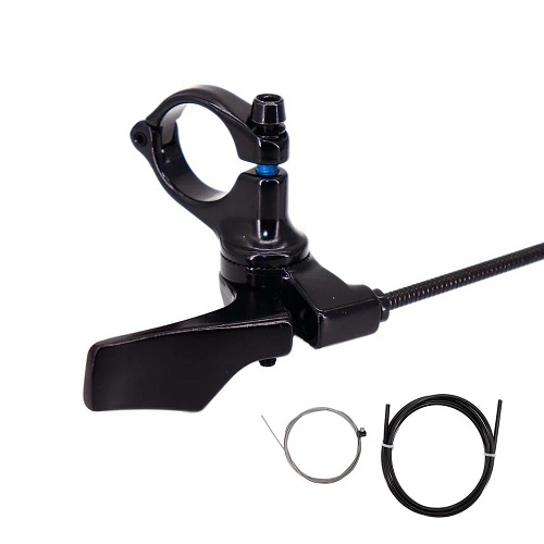 14702598 SATORI S'PRESSO-B DROPPER POST REMOTE UNDER BAR LEVER