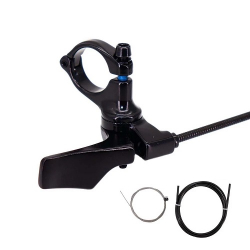 14702598 SATORI S'PRESSO-B DROPPER POST REMOTE UNDER BAR LEVER