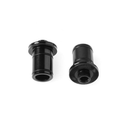 15014283 NOVATEC QR END CAP FOR D791SB-QR/D811SB-QR HUBS