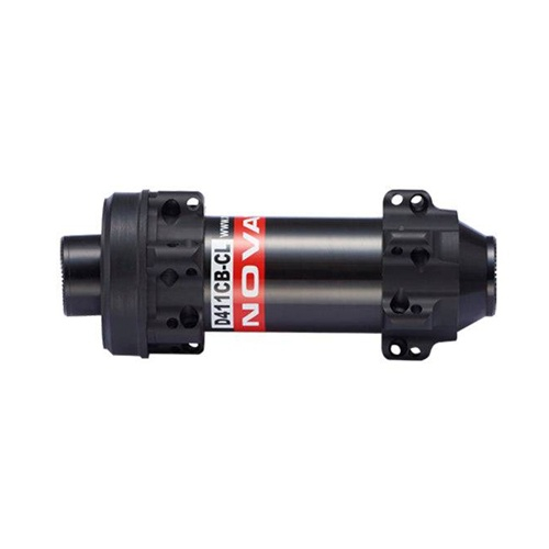 15014449 NOVATEC CARB HUB (F) D411CB-CL 12X100mm 24H C/LOCK