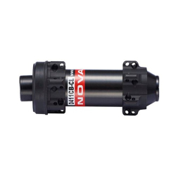 15014449 NOVATEC CARB HUB (F) D411CB-CL 12X100mm 24H C/LOCK
