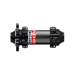 15014450 NOVATEC CARB DISC HUB(F) D411CB 12X100mm 24H 6 BOLT