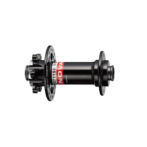 15014473 NOVATEC D791SB-DISC (F) 110mm BOOST HUB 28H